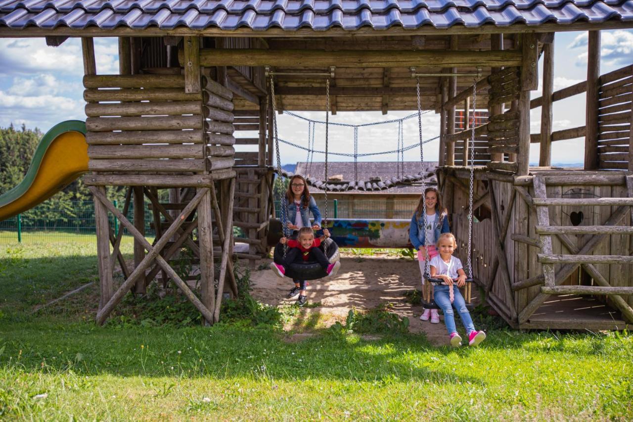 Landhotel Haagerhof Aigen im Mühlkreis Екстериор снимка