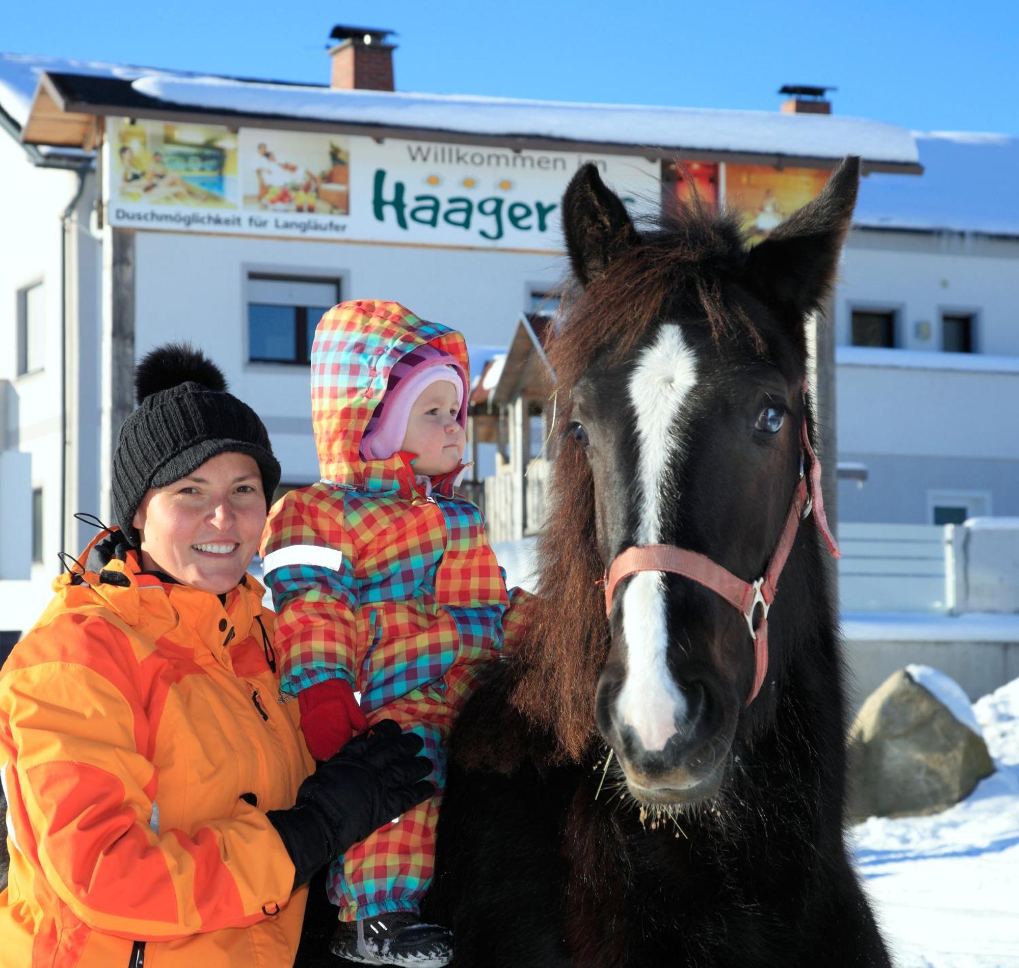 Landhotel Haagerhof Aigen im Mühlkreis Екстериор снимка