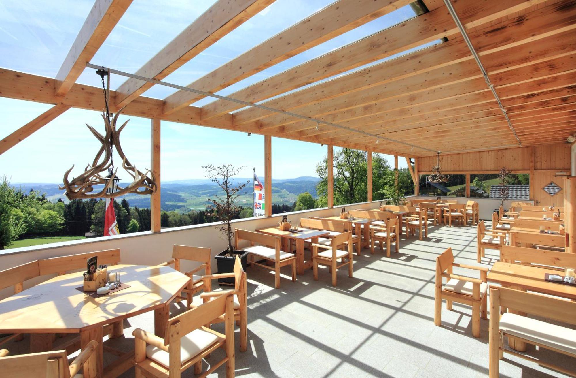 Landhotel Haagerhof Aigen im Mühlkreis Екстериор снимка