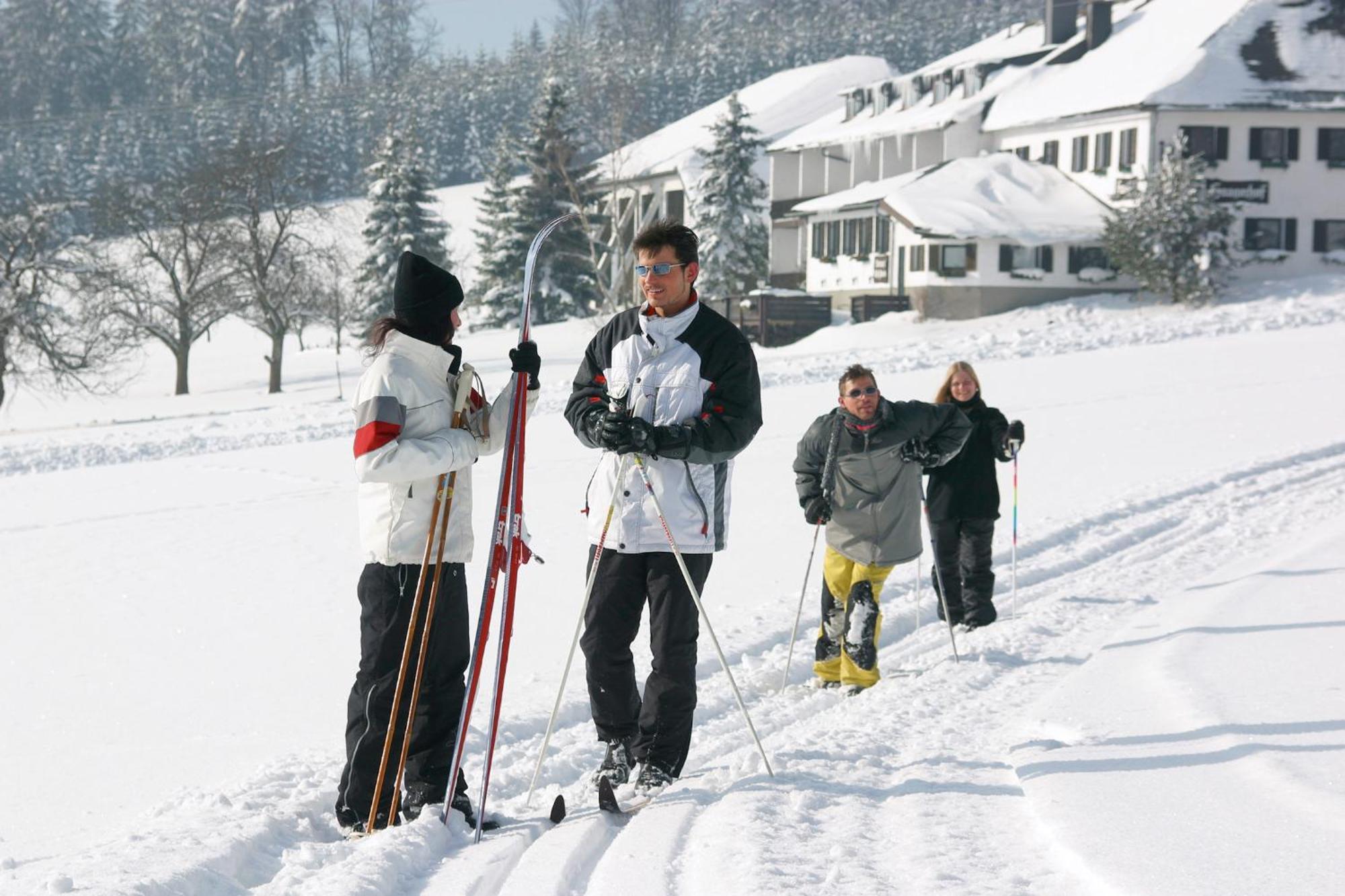 Landhotel Haagerhof Aigen im Mühlkreis Екстериор снимка