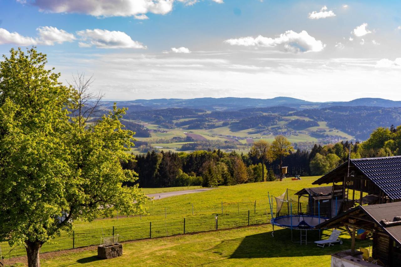 Landhotel Haagerhof Aigen im Mühlkreis Екстериор снимка