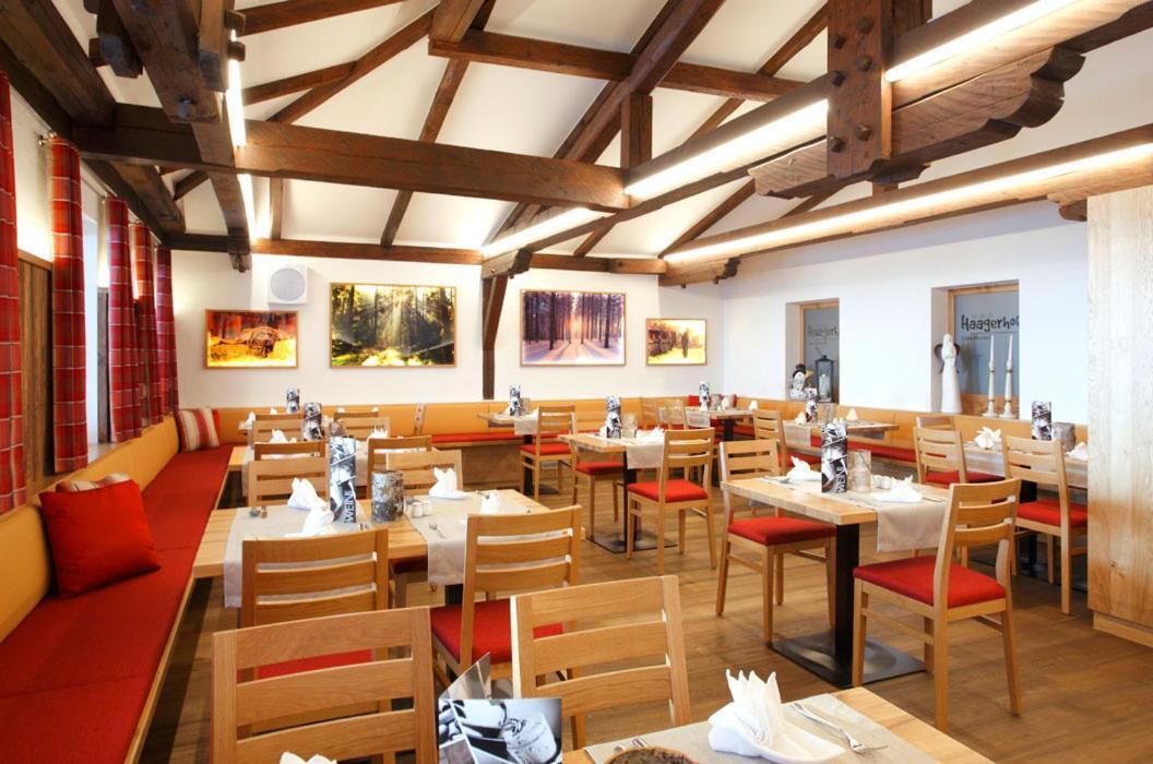 Landhotel Haagerhof Aigen im Mühlkreis Екстериор снимка