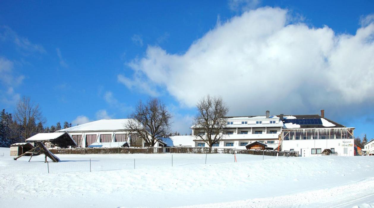 Landhotel Haagerhof Aigen im Mühlkreis Екстериор снимка