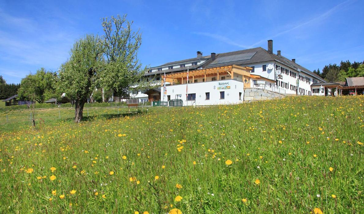 Landhotel Haagerhof Aigen im Mühlkreis Екстериор снимка